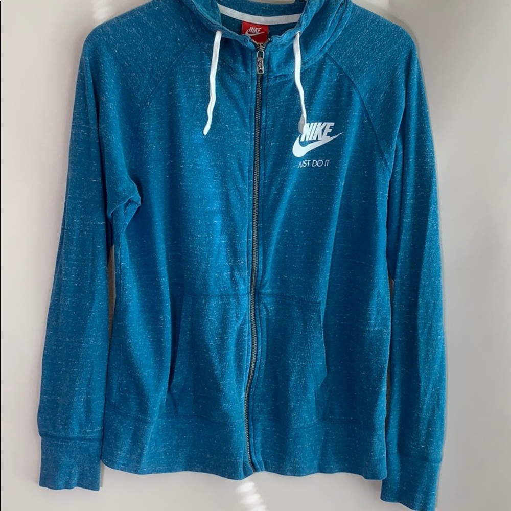 Nike Hooded Sweatshort